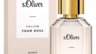 Za Dan žena darujemo vam 3 x s.Oliver Follow Your Soul WOMEN