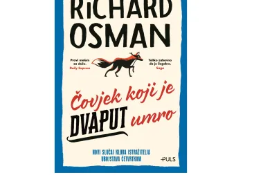 Darujemo knjigu 'Čovjek koji je dvaput umro'