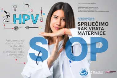 Kako postati svjetski prvak u spašavanju zdrave budućnosti mladih bez raka uzrokovanog HPV-om?