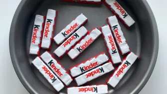 Oduševit će baš svakoga: Recept za cheesecake s Kinder čokoladom