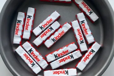 Oduševit će baš svakoga: Recept za cheesecake s Kinder čokoladom