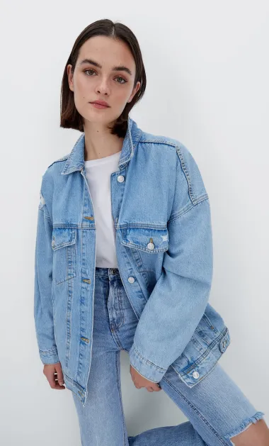 Tražiš jaknu za prijelazno razdoblje? Stradivarius ima super modele