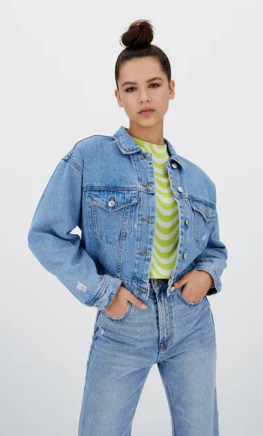 Tražiš jaknu za prijelazno razdoblje? Stradivarius ima super modele