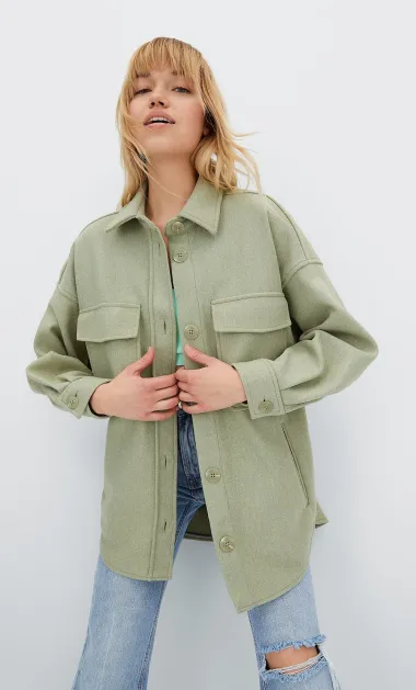 Tražiš jaknu za prijelazno razdoblje? Stradivarius ima super modele