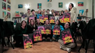 Proslavile smo Dan žena s inspirativnim ženama i usput se odlično zabavile