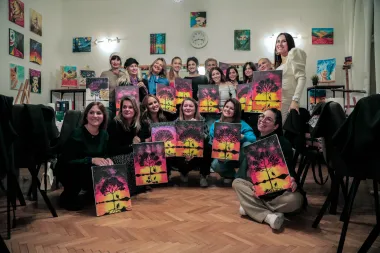 Proslavile smo Dan žena s inspirativnim ženama i usput se odlično zabavile