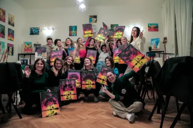 Proslavile smo Dan žena s inspirativnim ženama i usput se odlično zabavile