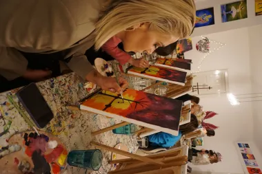 Proslavile smo Dan žena s inspirativnim ženama i usput se odlično zabavile