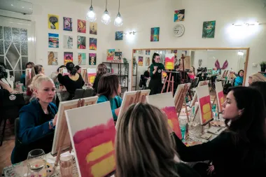 Proslavile smo Dan žena s inspirativnim ženama i usput se odlično zabavile