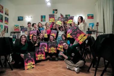 Proslavile smo Dan žena s inspirativnim ženama i usput se odlično zabavile