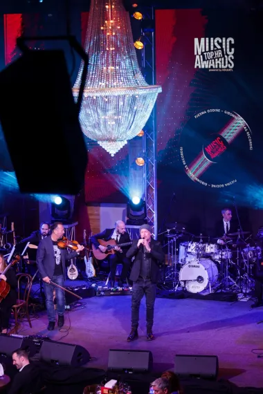 Na trećoj dodjeli Top.HR Music Awardsa slavili Gibonni, Petar Grašo, Albina, Matija Cvek, Silente, Tonči Huljić & Madre Badessa i Dalmatino