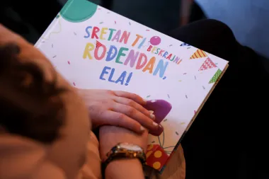 Jedna od najprodavanijih autorica dječjih knjiga predstavila najnovije izdanje - "Sretan ti beskrajni rođendan!“