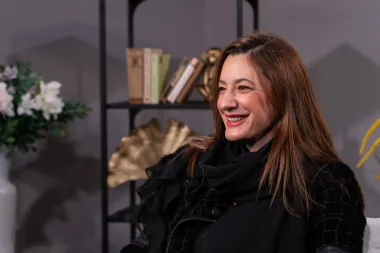 Dubravka Mandić u pedesetima je pokrenula kozmetički brend za intimno područje žena