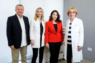 Doktorica Ana Maletić: ' Vodeći smo centar u ovom dijelu Europe za transplataciju kose'