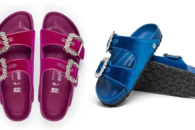 Za one dubljeg džepa: Birkenstock natikače stižu s potpisom Manola Blahnika