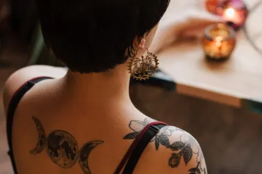 Ovo su najljepše tetovaže za žene. Samo moraš izabrati jednu za sebe
