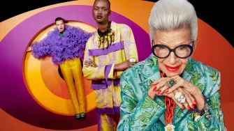 Želimo sve! Kolekcija Iris Apfel x H&M u čast 100. rođendana modne ikone