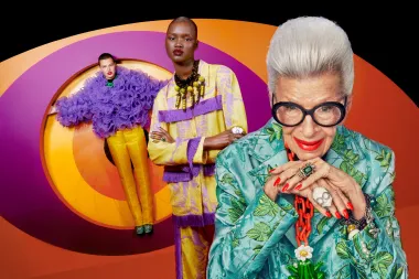 Želimo sve! Kolekcija Iris Apfel x H&M u čast 100. rođendana modne ikone
