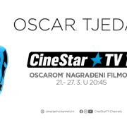 Oscarom® nagrađeni filmovi na CineStar TV 1