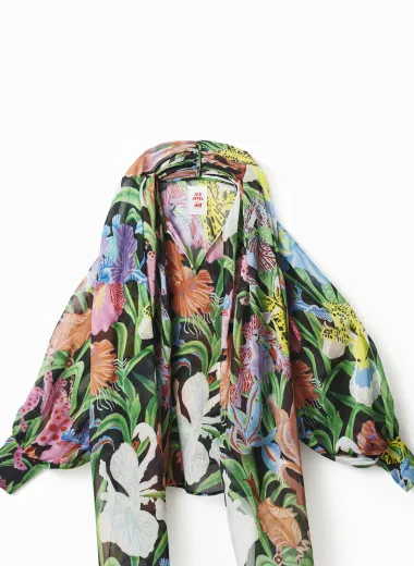 Želimo sve! Kolekcija Iris Apfel x H&M u čast 100. rođendana modne ikone