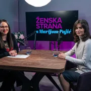 U 'Ženskoj strani s Marijom Pajić' razgovaramo i o psihologiji hrane s Anđelom Jelić