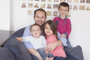Čija su slika i prilika? Osobine koje djeca nasljeđuju od tate