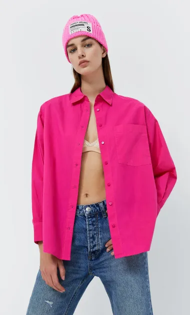 Ovog proljeća nosimo pink nijanse. Stradivarius ima cool komade