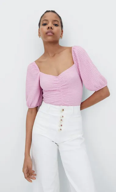 Ovog proljeća nosimo pink nijanse. Stradivarius ima cool komade