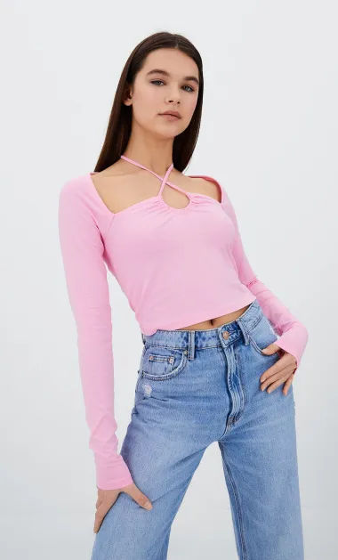 Ovog proljeća nosimo pink nijanse. Stradivarius ima cool komade