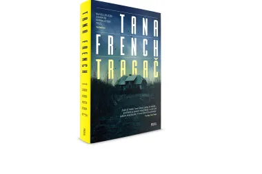 Darujemo knjigu 'Tragač'