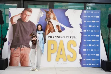 Brojni poznati pogledali hit film PAS na “Dog weekendu” u CineStar kinima!