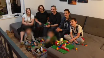 Ljudi velikog srca: Upoznajte Tokiće, obitelj koja uz troje biološke djece ima troje udomljene