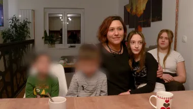 Ljudi velikog srca: Upoznajte Tokiće, obitelj koja uz troje biološke djece ima troje udomljene