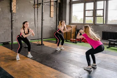 Čučnjevi - sve prednosti ove jednostavne, a učinkovite vježbe