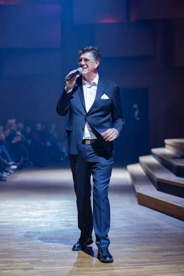 Klapa Rišpet po peti put priuštila nezaboravnu večer prepunom Lisinskom