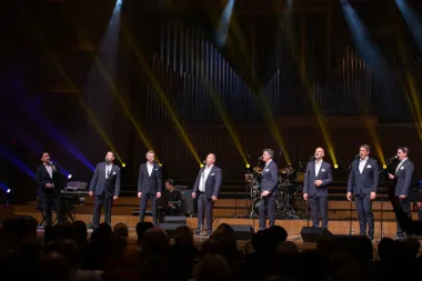 Klapa Rišpet po peti put priuštila nezaboravnu večer prepunom Lisinskom