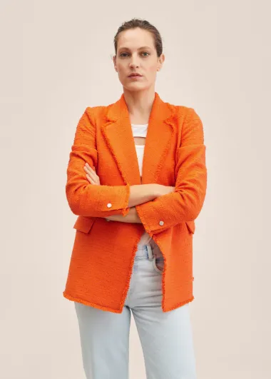 Elegantne jakne od tvida - idealan izbor za prohladne proljetne dane