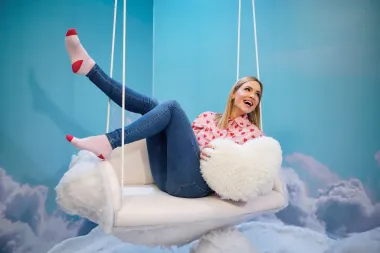 Ana Radišić: 'Moja najveća životna inspiracija svakako su moji roditelji'