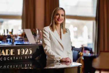 Ana Radišić: 'Moja najveća životna inspiracija svakako su moji roditelji'