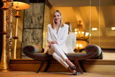 Ana Radišić: 'Moja najveća životna inspiracija svakako su moji roditelji'