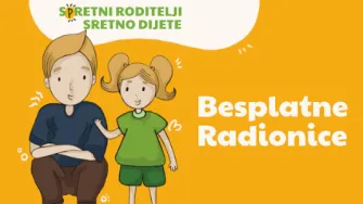 Sudjeluj na besplatnoj online radionici 'Utjecaj malih ekrana na djecu'