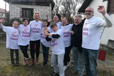 Već danas pomozi nekome i budi dio svjetskog Dana činjenja dobrih djela