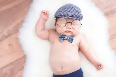 Optimistični vođe: 6 razloga zašto su bebe rođene u travnju posebne