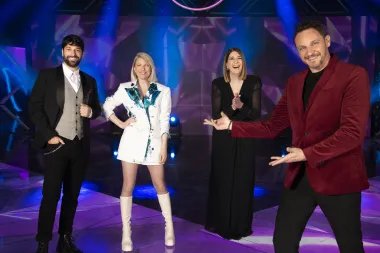 Poznate osobe, performansi, igra pogađanja, napetost i drama, a prije svega dobra zabava – sve je to „Masked Singer“!