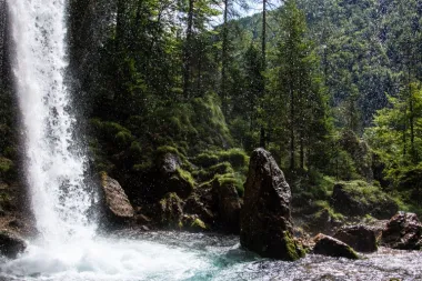 Nestvarno lijep: Slap Peričnik u Sloveniji kao odlična ideja za vikend izlet