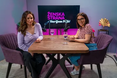 Lana Klingor Mihić posve iskreno i otvoreno u 'Ženska strana s Marijom Pajić'
