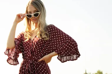 Točka, točka, točkica: Polka dot uzorak 'vladar' je ovog proljeća