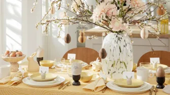 H&M Home ima divne detalje za ukrašavanje uskrsnog stola