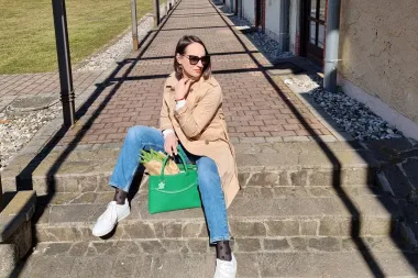 #podrzidomace: Martina je napustila siguran posao i posvetila se ljubavi prema torbicama
