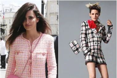 Poput Coco Chanel: Nose se trendi kostimići od tvida